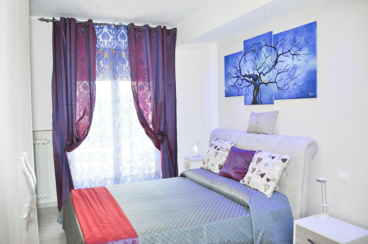 SuiteIRIS B&B Cassino Exterior foto