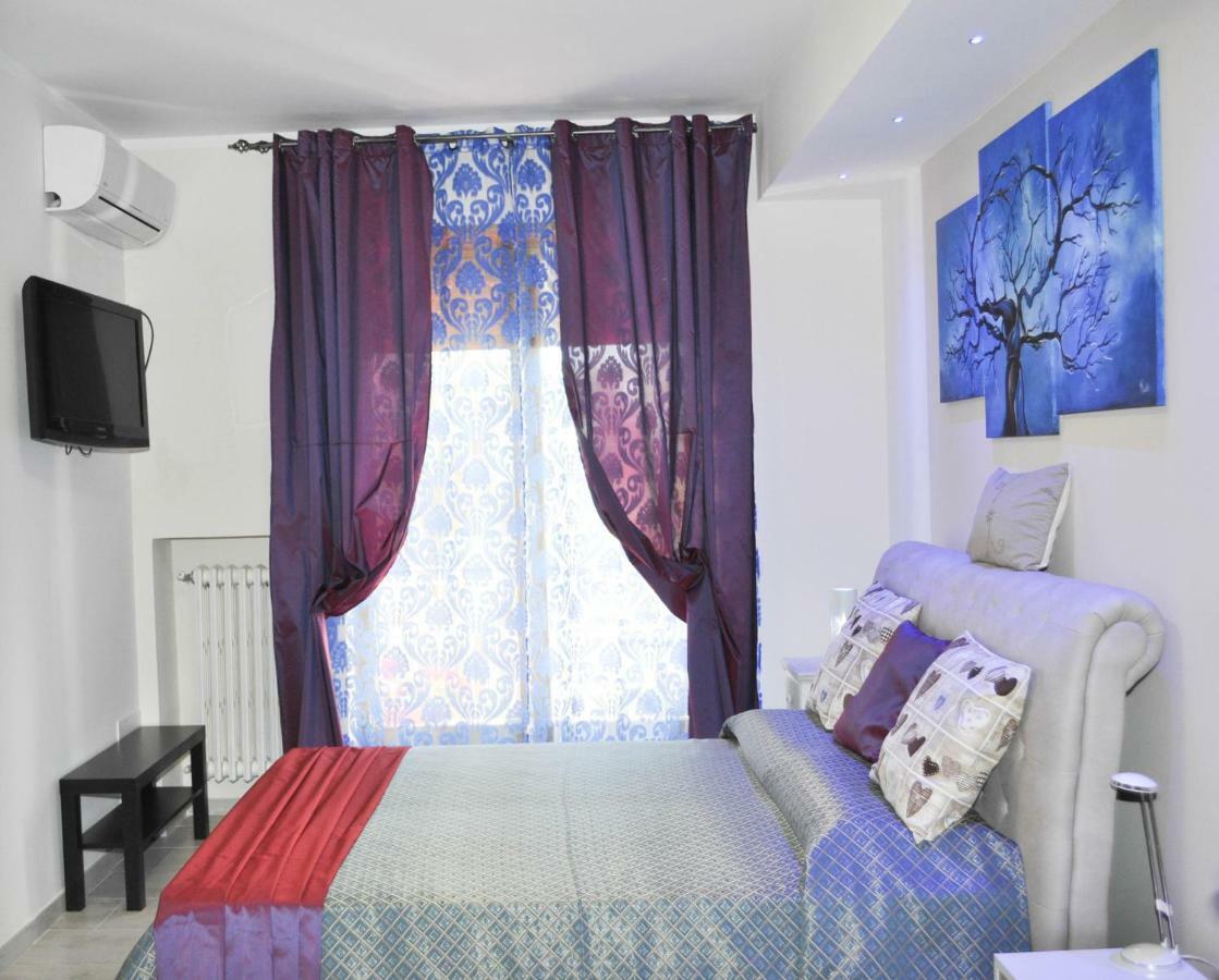 SuiteIRIS B&B Cassino Exterior foto
