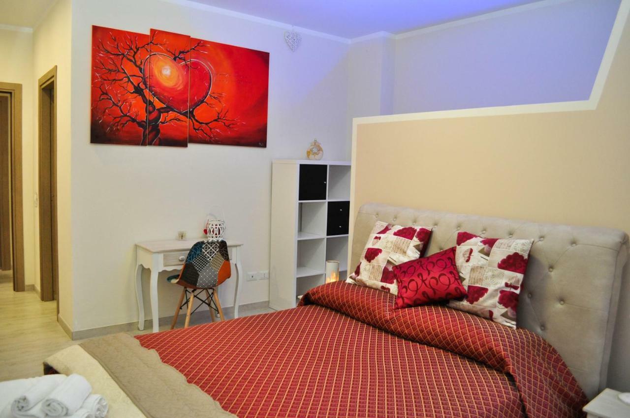 SuiteIRIS B&B Cassino Exterior foto